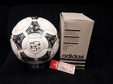 Balones de Epoca: Caja del balón Adidas Questra 1994 del mundial de ...