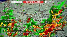 Strong to Severe Thunderstorms Possible Wednesday in Much of PA ...