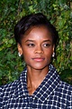 LETITIA WRIGHT at Charles Finch & Chanel Pre-bafta Party in London 02 ...