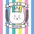 Priscilla Ahn - La La La (2016, CD) | Discogs