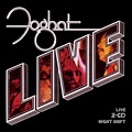 Foghat - Night Shift / Live (1999, CD) | Discogs
