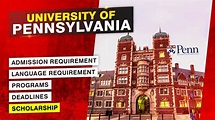 University of Pennsylvania | Ivy League University - YouTube