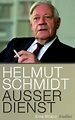 Außer Dienst von Helmut Schmidt - Buch - buecher.de