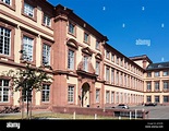 University Mannheim Germany Stockfotos und -bilder Kaufen - Alamy