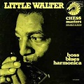 Little Walter - Boss Blues Harmonica (1984, Vinyl) | Discogs