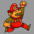 Invincible Mario by cdgzilla9000 on DeviantArt