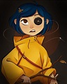 Pin de Emily Stewart en Coraline! | Dibujos bonitos, Dibujos, Coraline ...