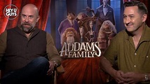 Directors Greg Tiernan & Conrad Vernon Interview - The Addams Family ...