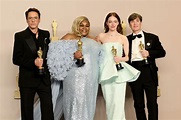 Oscar 2024 | Palmarés completo: todos los ganadores en la gran noche de ...