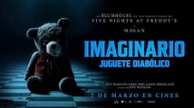 IMAGINARY: Imaginario (Juguete Diabólico) - Trailer Teaser Subtitulado ...
