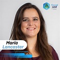 María Lancaster - Speakers - Travel Land @ Home