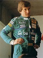 Thierry Boutsen F1 stats & info wiki | F1-Fansite.com