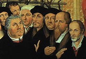 MARTIN LUTERO - La Riforma luterana nella storia - Blog di pociopocio