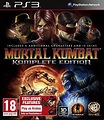 Mortal Kombat: Komplete Edition - Videojuegos - Meristation
