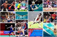 Los 10 deportes más practicados en el mundo - Leterago