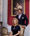 TSH Prince and Princess Christian zu Fürstenberg | German royal family ...
