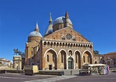 Visiter Basilica Pontificia di Sant'Antonio di Padova