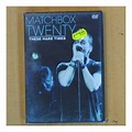 MATCHBOX TWENTY - THESE HARD TIMES - DVD - Discos La Metralleta ...