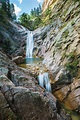 The Broadmoor Seven Falls | Pikes Peak Region Attractions