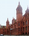 Victoria Law Courts, Birmingham, by Aston Webb & Ingress Bell