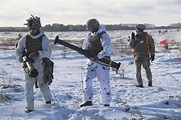 Blackwater mercenaries training far-right militia in Ukraine, Donetsk ...