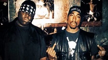 Tupac e Biggie: A história da amizade que se tornou a maior rivalidade ...