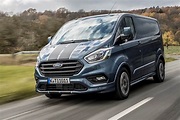 2019 Ford Transit Custom price, features – more safety, more power