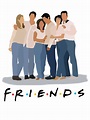 Friends Tv Show Png - Free Logo Image