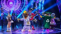 The Masked Singer 2023 recap! Watch all the performances and reveal ...