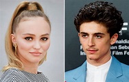 Timothee Chalamet and Lily Rose Depp are dating | Girlfriend