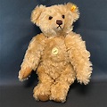 Steiff Classic Jointed Bear With Growler - Vintage Toys & Games ...