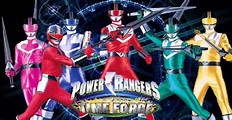 Power Rangers Time Force - streaming online