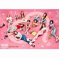 TWICE WHAT IS LOVE 5TH MINI ALBUM OFFICIAL POSTER (A VER) – Kpop USA