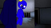 Rainbow friends purple animation test - YouTube