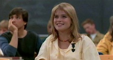 Kristy Swanson in "Ferris Bueller's Day Off" (1987) | Kristy swanson ...