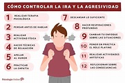 12 consejos para controlar la ira y la agresividad - Los mejores trucos ...