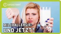 Milchallergie | Wenn Milch dich krank macht - YouTube