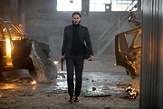 First Look: Keanu Reeves in Action as Vengeful Hitman 'John Wick ...