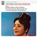 Victoria De Los Angeles, Gerald Moore, Gonzalo Soriano ‎– Schubert ...