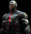 ArtStation - Justice League: Cyborg Concept Art, Jerad Marantz Comic ...