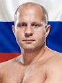 Fedor Emelianenko : Official MMA Fight Record (38-6-0)