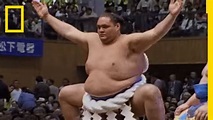 Sumo Wrestling 101 | National Geographic - YouTube