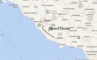 Albano Laziale Weather Station Record - Historical weather for Albano ...