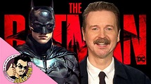 Director Matt Reeves Interview - THE BATMAN | Exclusive (2022) - YouTube