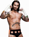 CM Punk - PNG All | PNG All