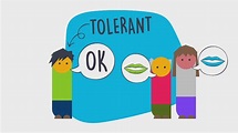 logo! erklärt: Was bedeutet Toleranz? - ZDFtivi