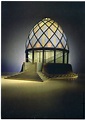 Model of the Glass House by Bruno Taut | Architecture expressionniste ...