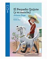 El pequeño Quijote (y su mancha)