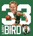 Pin by Butch West on Boston Celtics in 2024 | Larry bird, Nba ...