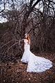 Bridal Style Inspiration from Junebug Brides | Junebug Weddings